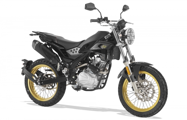 Rieju Tango 125i Scambler